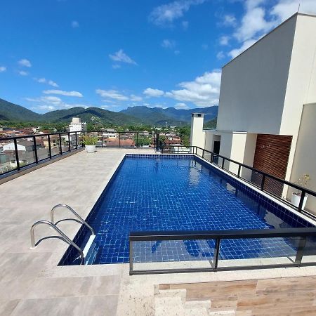 Apartamento Novo - Ubatuba-Sp Zewnętrze zdjęcie