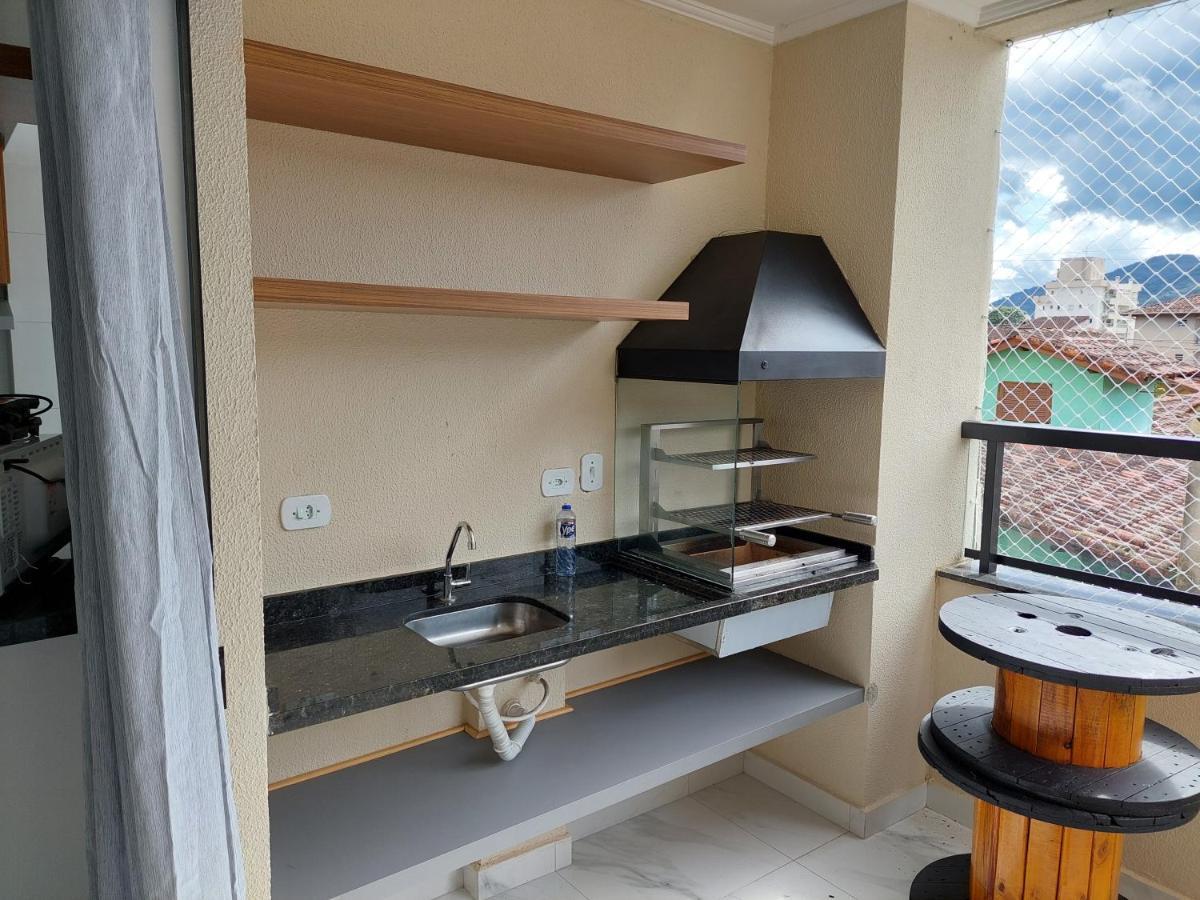 Apartamento Novo - Ubatuba-Sp Zewnętrze zdjęcie