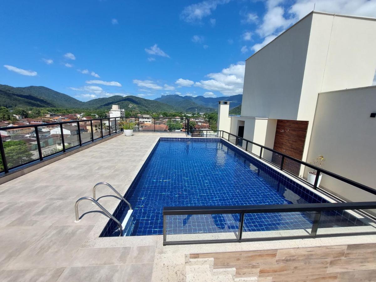Apartamento Novo - Ubatuba-Sp Zewnętrze zdjęcie