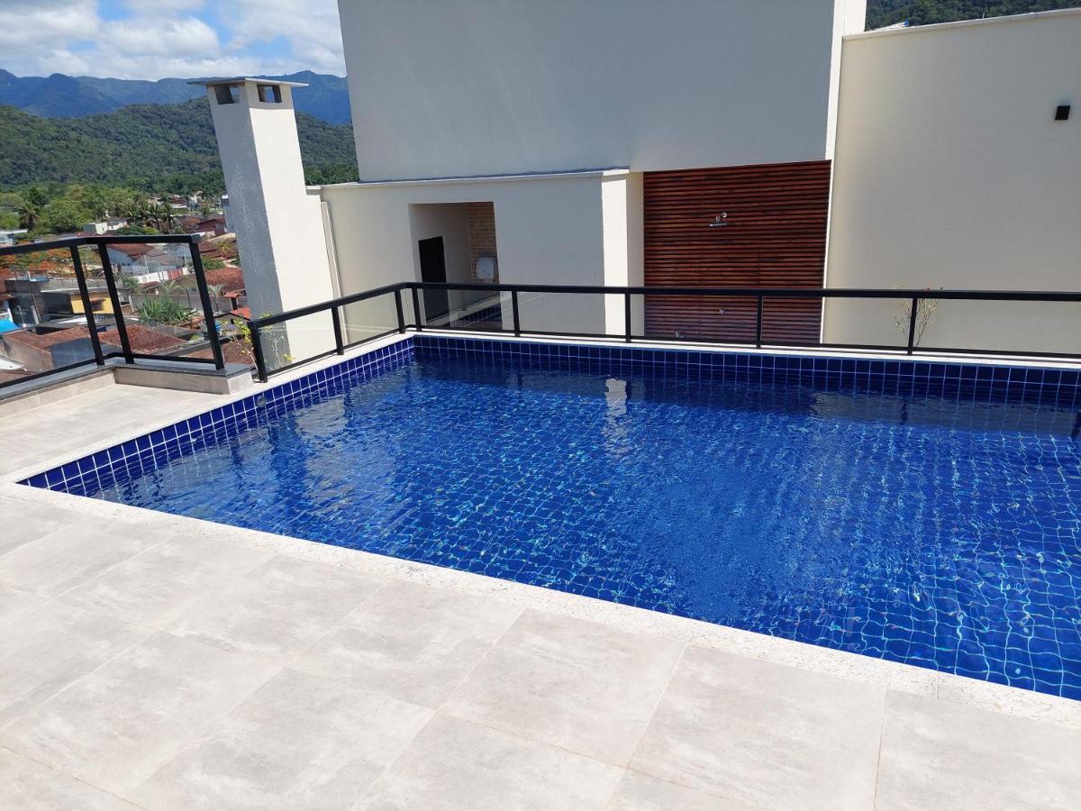 Apartamento Novo - Ubatuba-Sp Zewnętrze zdjęcie