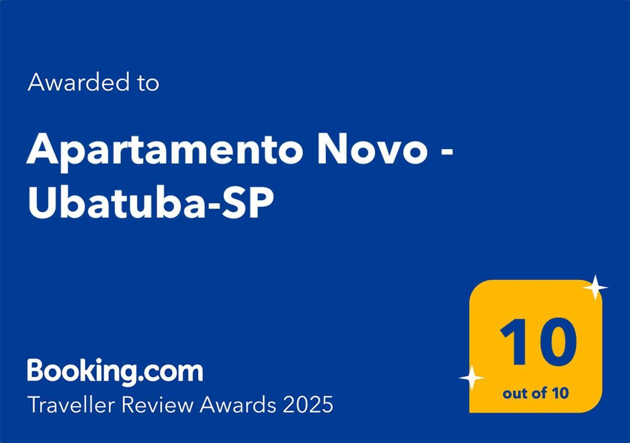 Apartamento Novo - Ubatuba-Sp Zewnętrze zdjęcie